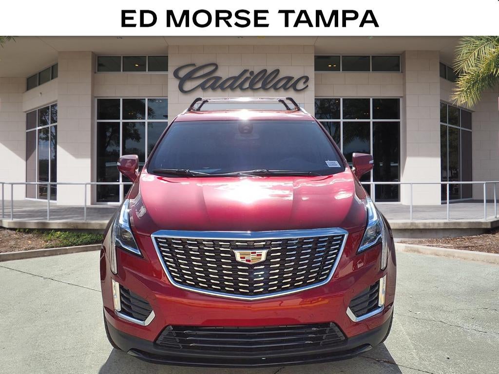 2026 Cadillac XT5 Luxury