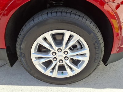 2026 Cadillac XT5 Luxury