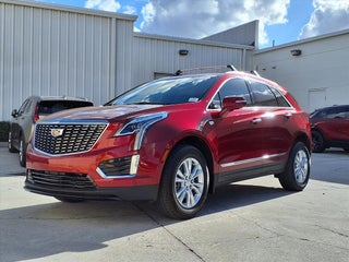 2026 Cadillac XT5 Luxury