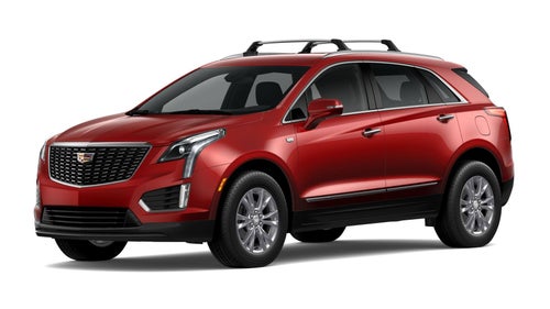 2026 Cadillac XT5 Luxury