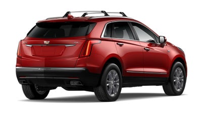 2026 Cadillac XT5 Luxury