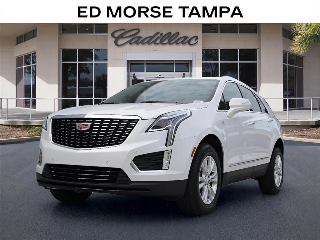 2026 Cadillac XT5 Luxury