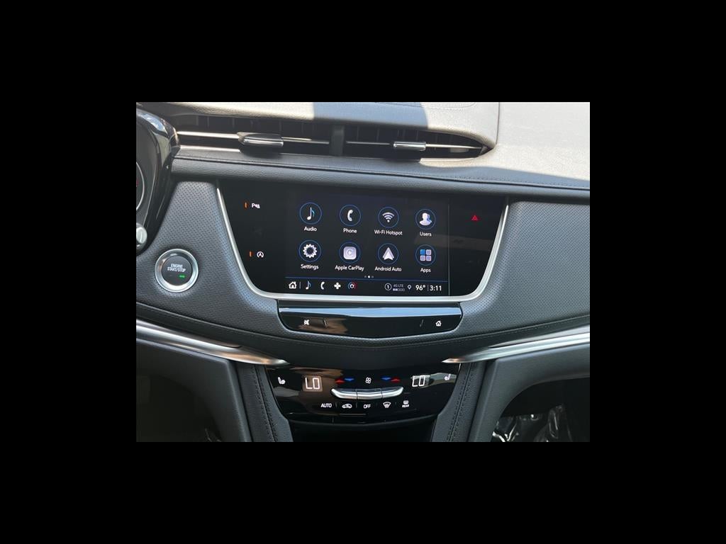 2026 Cadillac XT5 Luxury