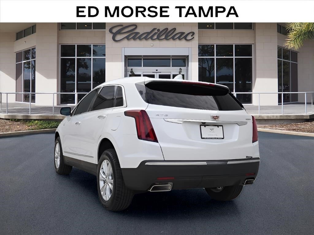 2026 Cadillac XT5 Luxury