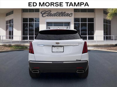 2026 Cadillac XT5 Luxury