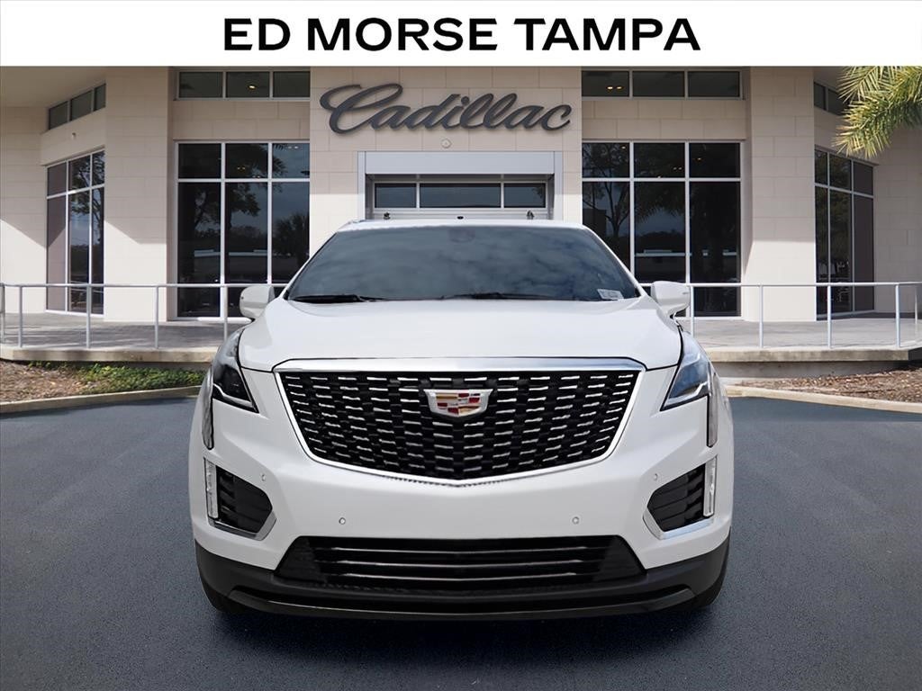 2026 Cadillac XT5 Luxury