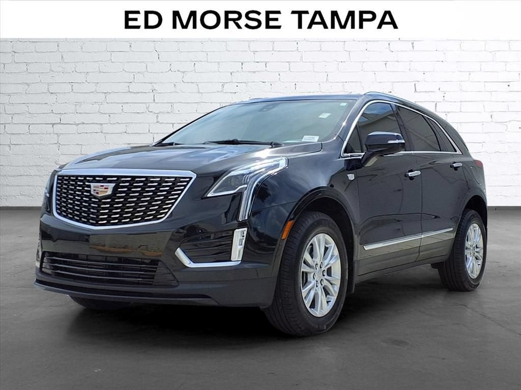 2025 Cadillac XT5 Luxury
