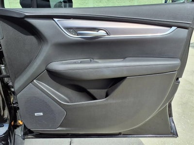 2025 Cadillac XT5 Luxury
