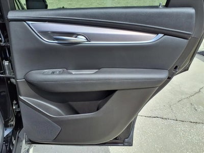 2025 Cadillac XT5 Luxury