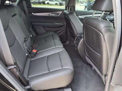 2025 Cadillac XT5 Luxury