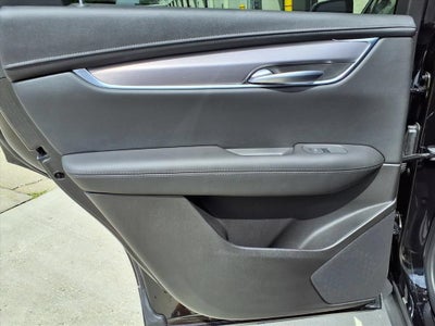 2025 Cadillac XT5 Luxury