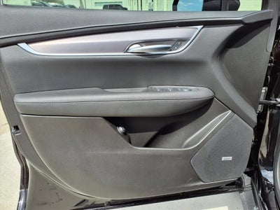 2025 Cadillac XT5 Luxury