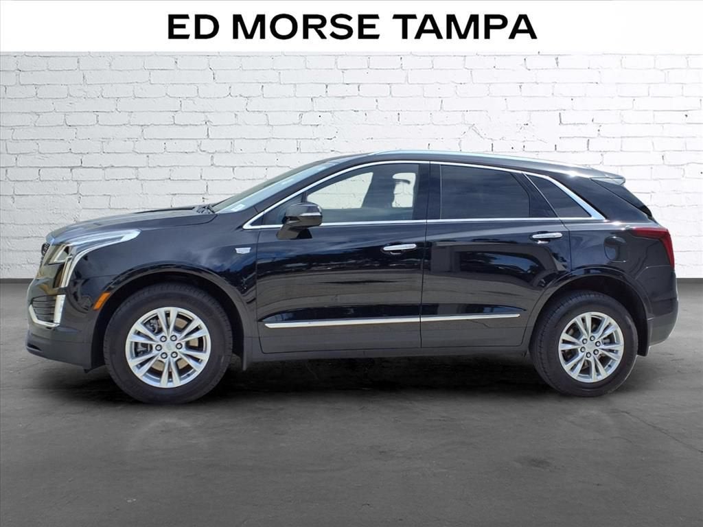 2025 Cadillac XT5 Luxury
