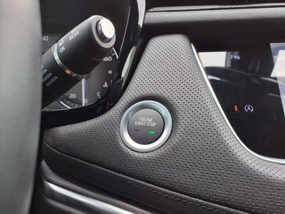 2025 Cadillac XT5 Luxury