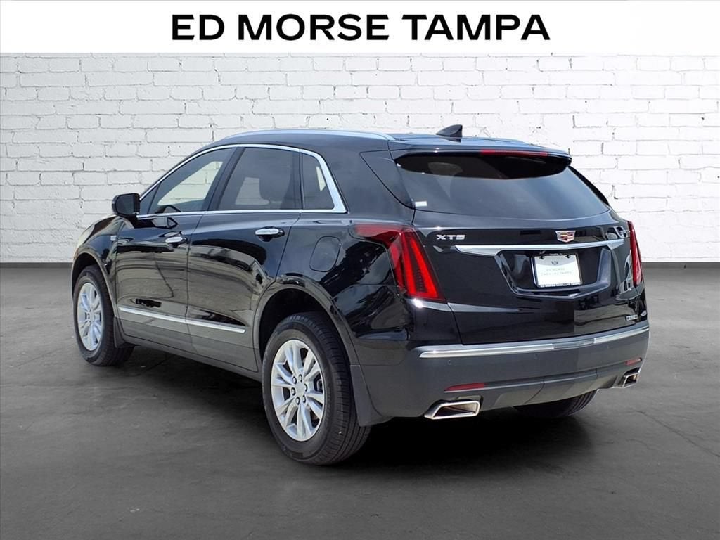 2025 Cadillac XT5 Luxury