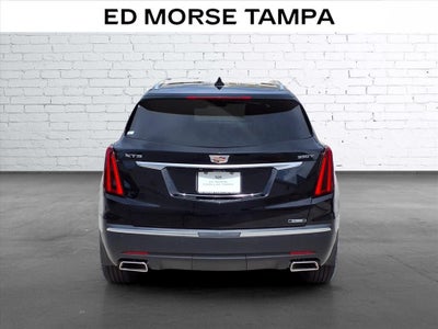 2025 Cadillac XT5 Luxury