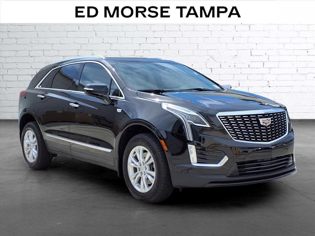 2025 Cadillac XT5 Luxury