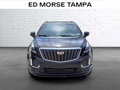 2025 Cadillac XT5 Luxury
