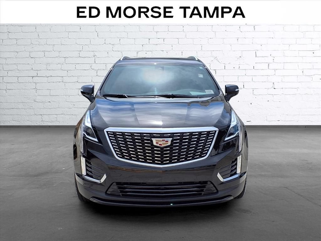 2025 Cadillac XT5 Luxury