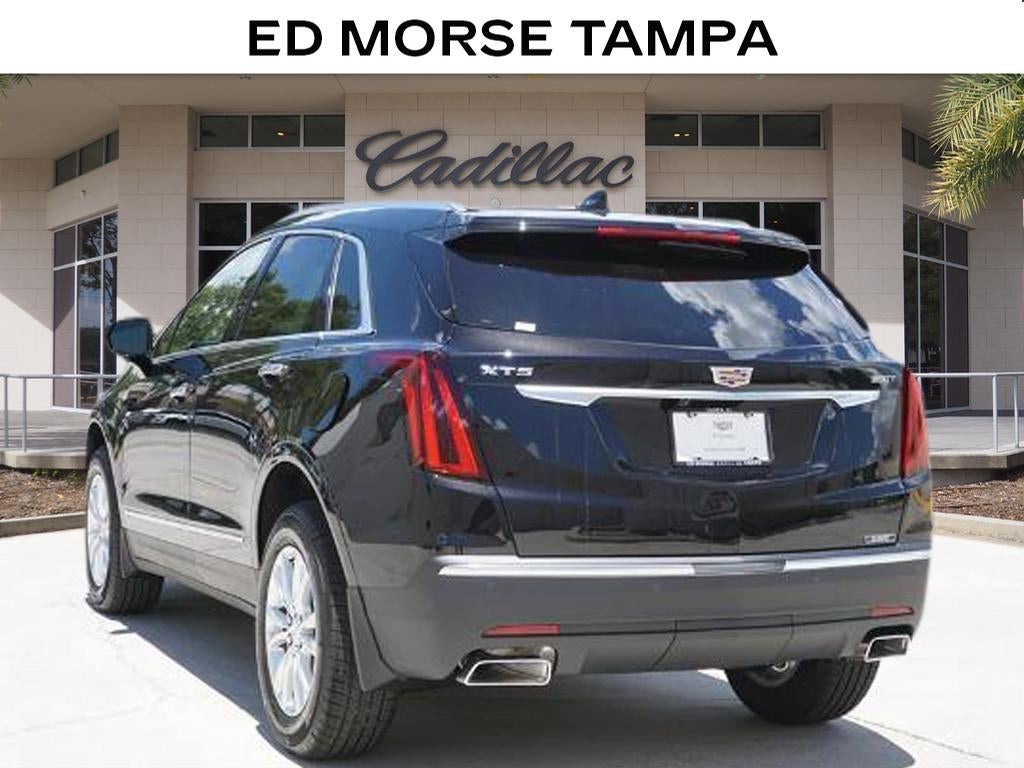 2025 Cadillac XT5 Luxury