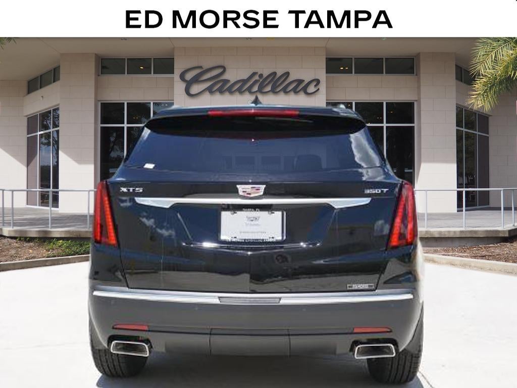 2025 Cadillac XT5 Luxury