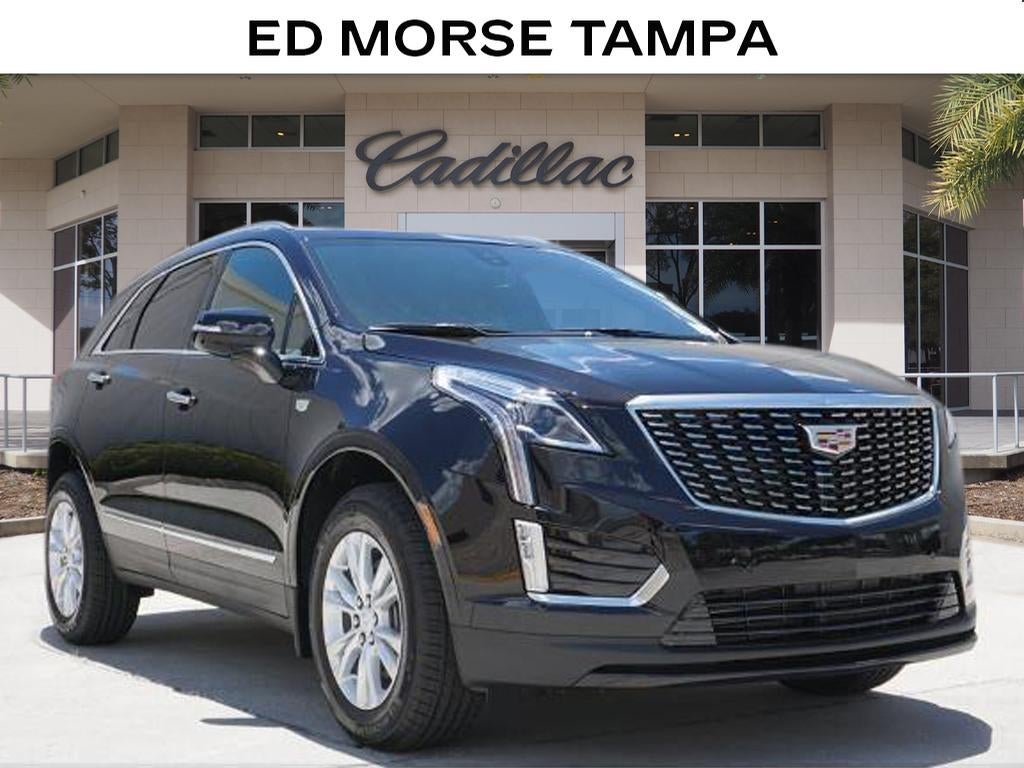 2025 Cadillac XT5 Luxury