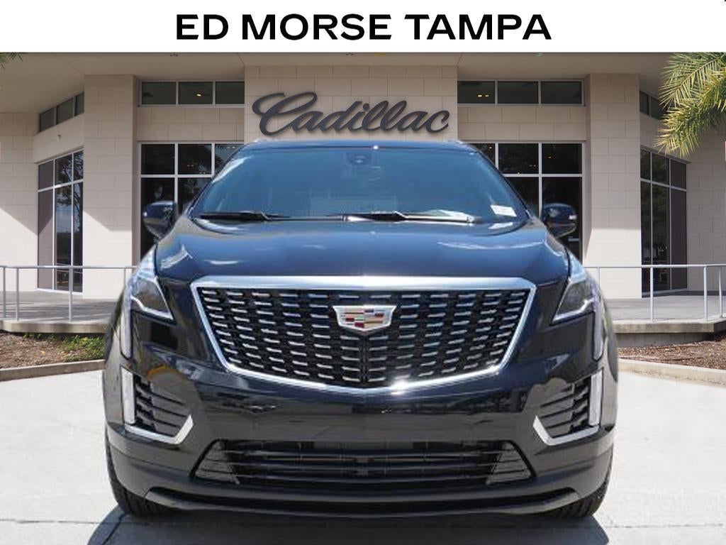 2025 Cadillac XT5 Luxury