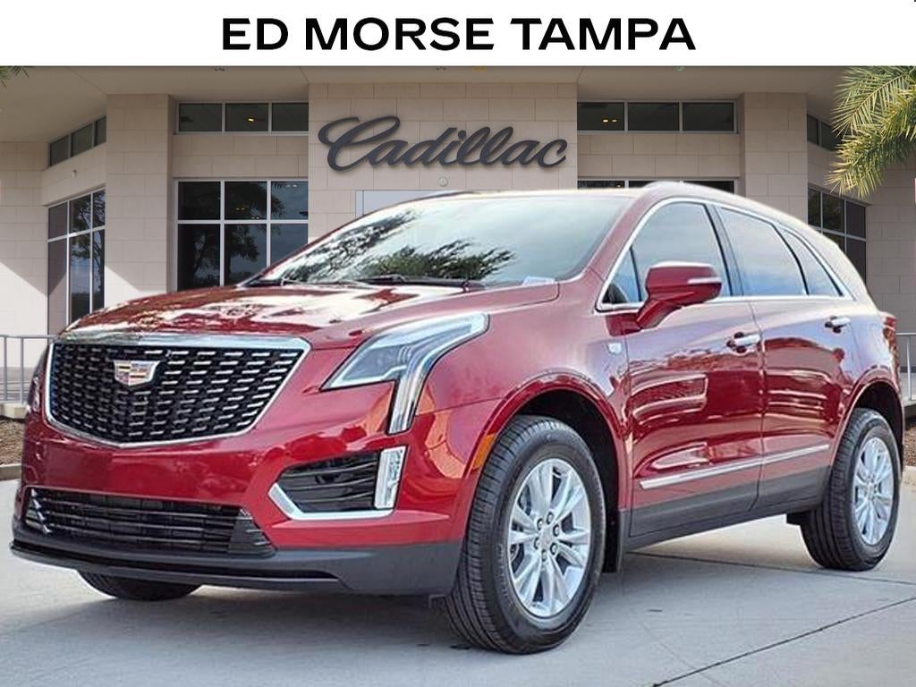 2026 Cadillac XT5 Luxury