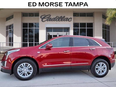 2026 Cadillac XT5 Luxury