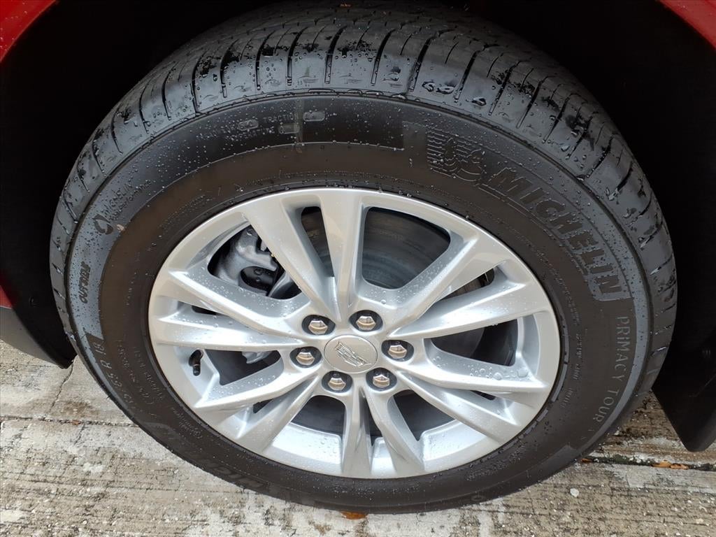 2026 Cadillac XT5 Luxury