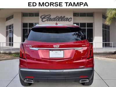 2026 Cadillac XT5 Luxury