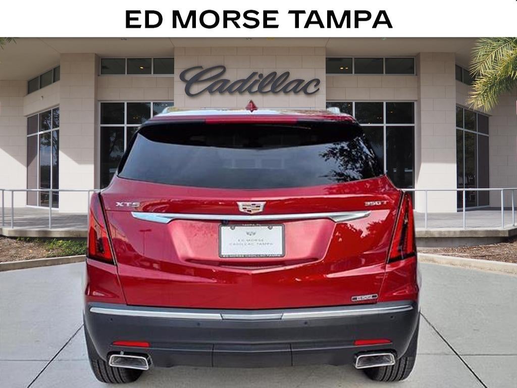 2026 Cadillac XT5 Luxury