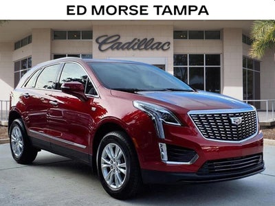 2026 Cadillac XT5 Luxury