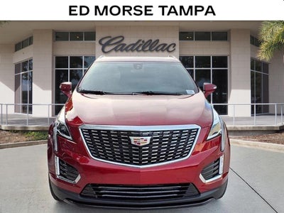 2026 Cadillac XT5 Luxury