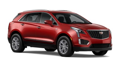 2026 Cadillac XT5 Luxury