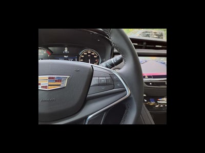 2026 Cadillac XT5 Luxury