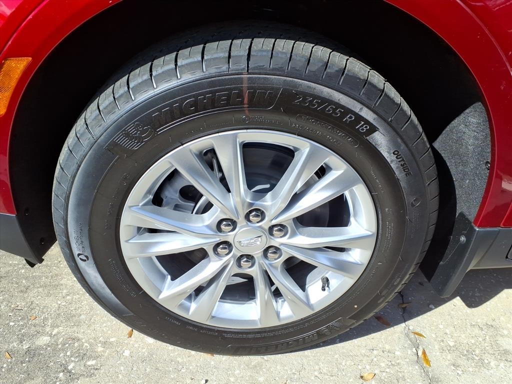 2026 Cadillac XT5 Luxury