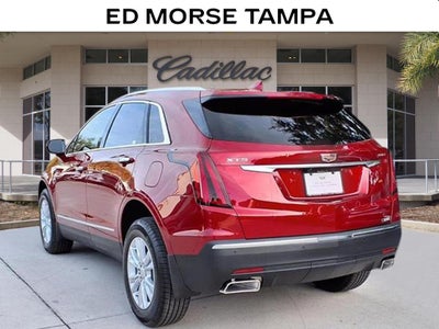 2026 Cadillac XT5 Luxury