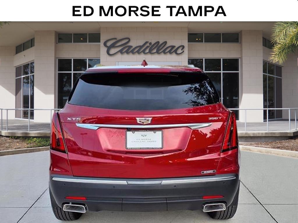 2026 Cadillac XT5 Luxury