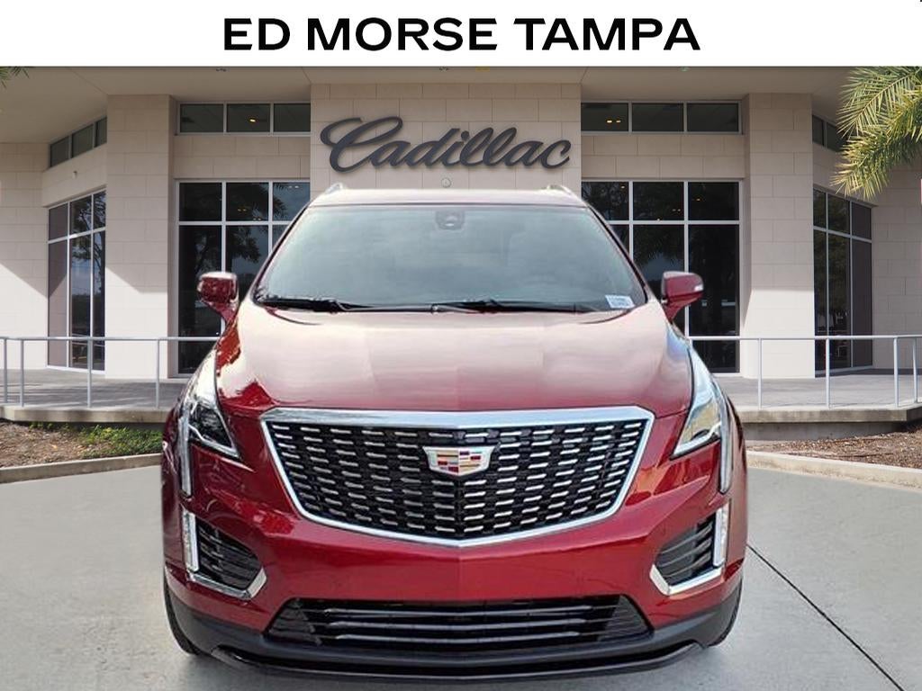 2026 Cadillac XT5 Luxury