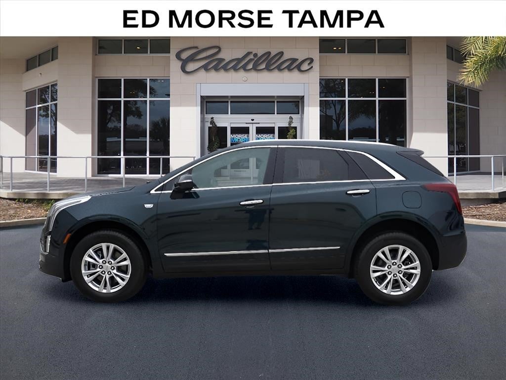 2026 Cadillac XT5 Luxury