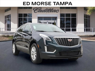2026 Cadillac XT5 Luxury