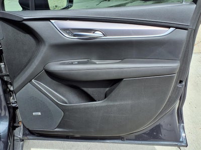 2023 Cadillac XT5 Luxury