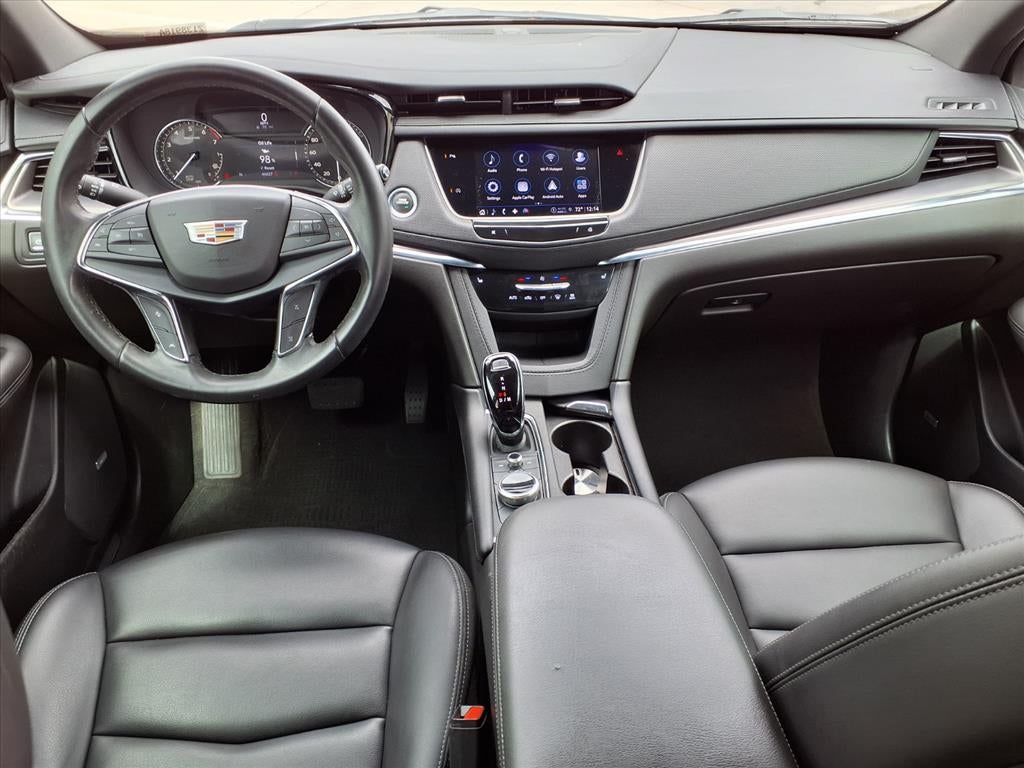 2023 Cadillac XT5 Luxury