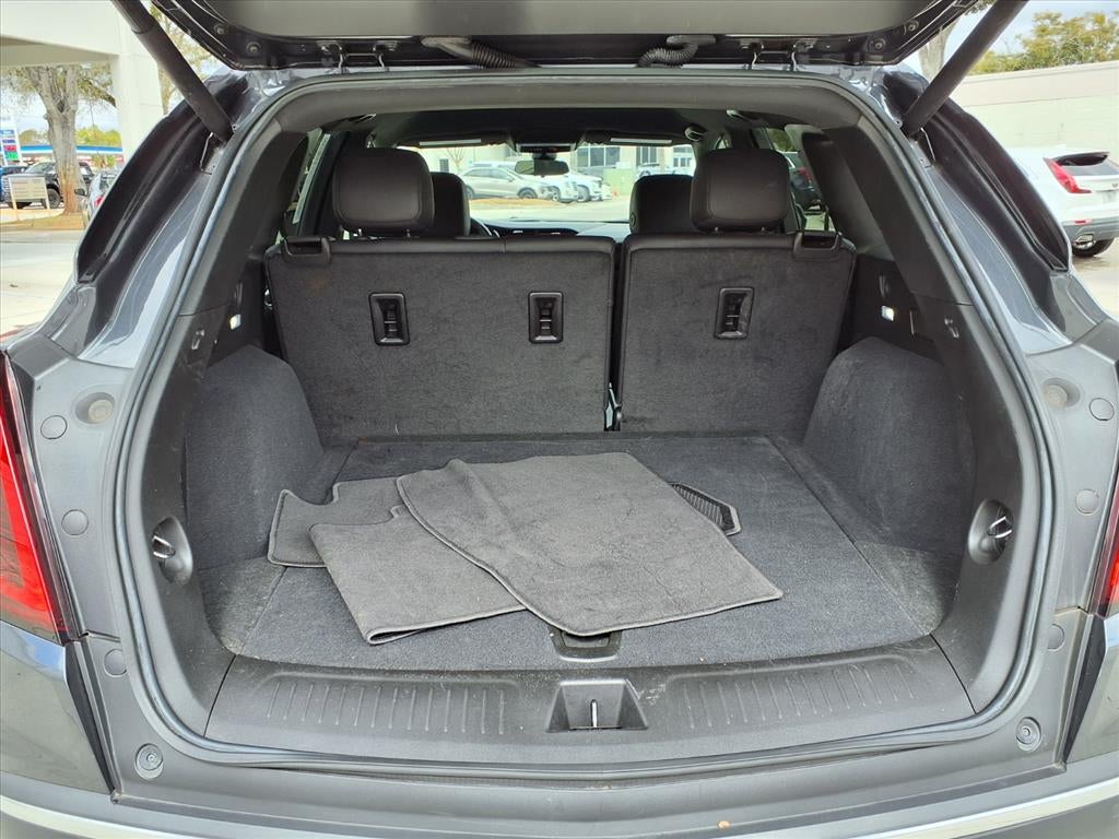 2023 Cadillac XT5 Luxury