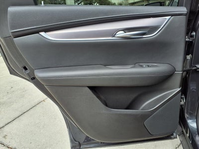 2023 Cadillac XT5 Luxury