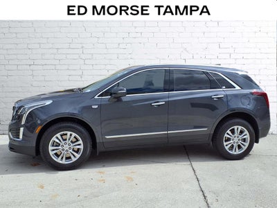 2023 Cadillac XT5 Luxury