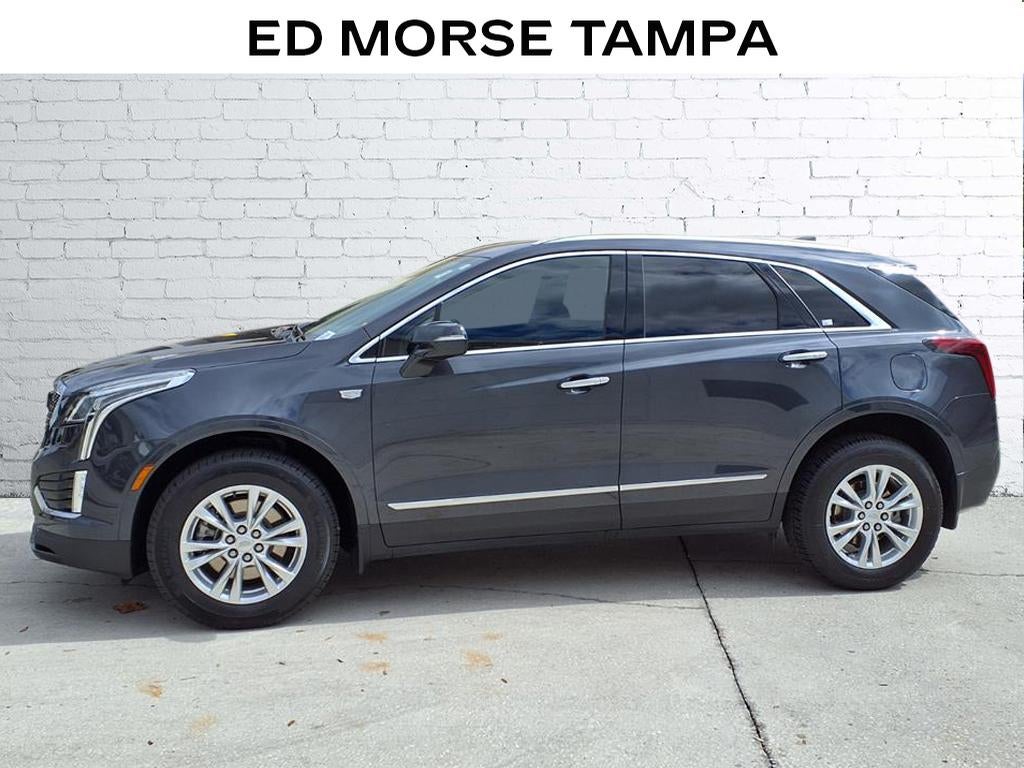 2023 Cadillac XT5 Luxury