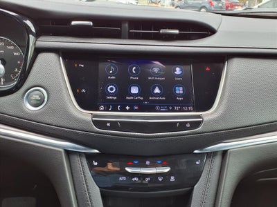 2023 Cadillac XT5 Luxury