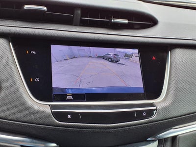 2023 Cadillac XT5 Luxury